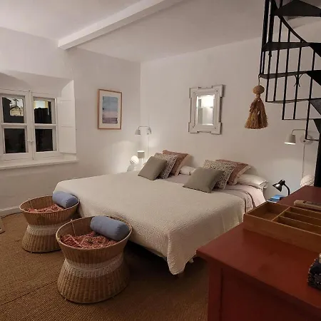 With Terrace Old Town Apartment Marbella