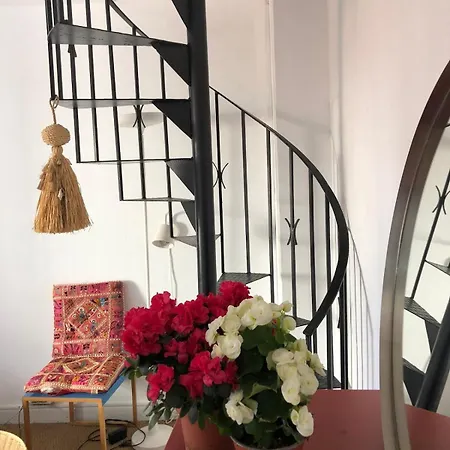 Apartment With Terrace Old Town