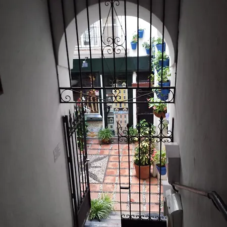 With Terrace Old Town Apartment