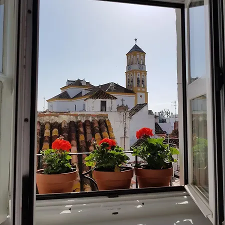 With Terrace Old Town * Marbella