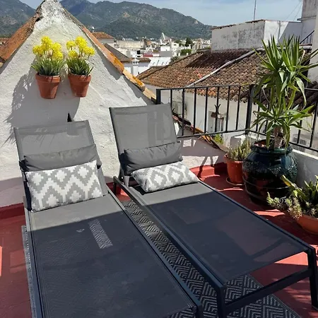 Apartment With Terrace Old Town *